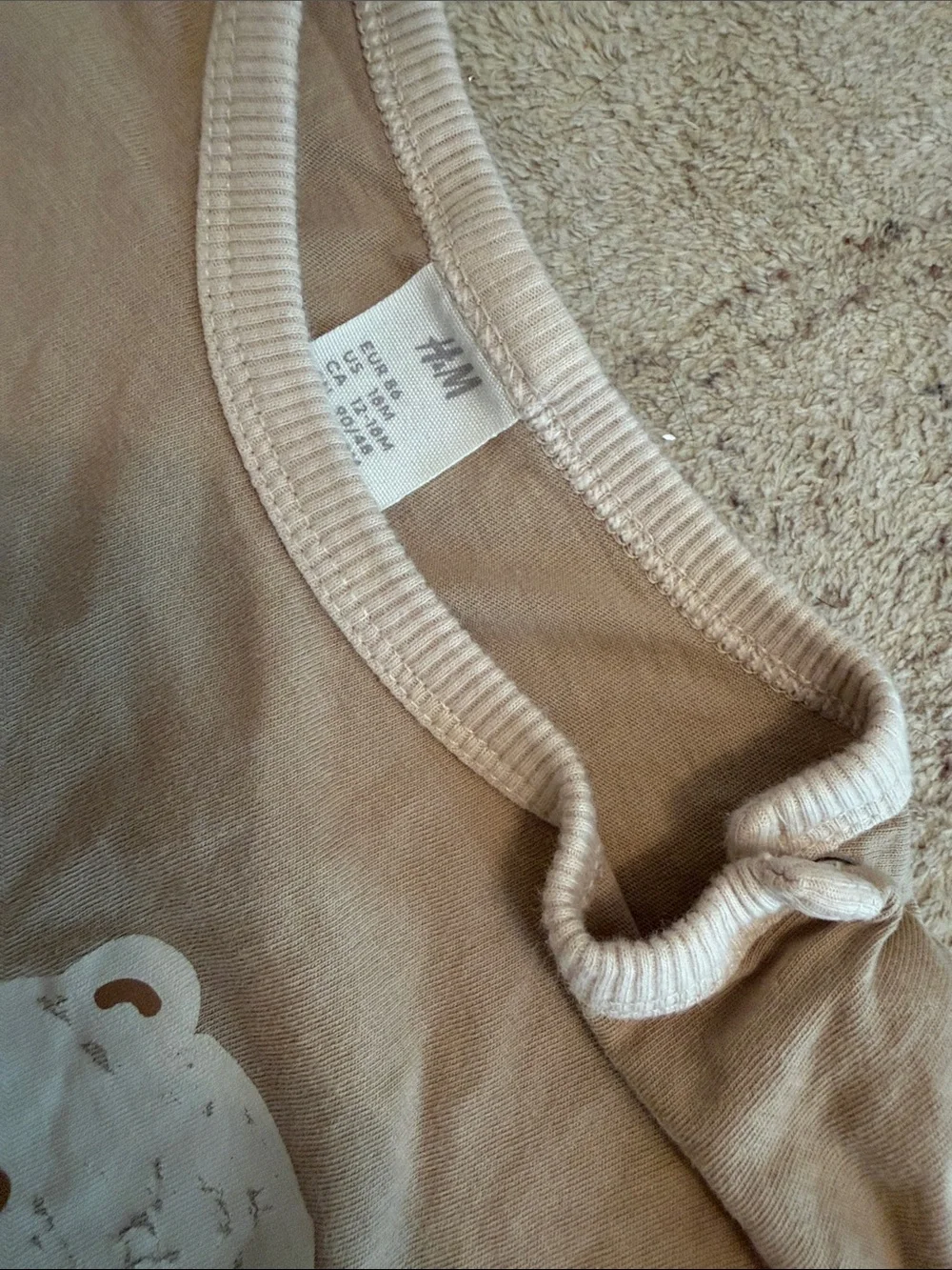 H&M 18 Months Set